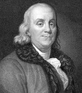 Pictures Benjamin Franklin