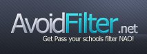 AvoidFilter.net Logo
