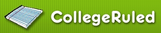 CollegeRuled Logo