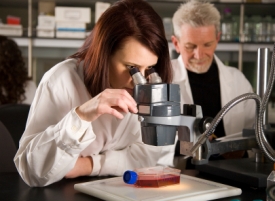 Medical Researcher