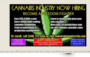 cannabis ad