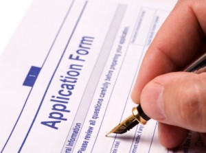 application form